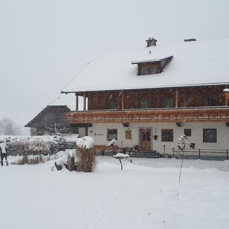 Villa Simonbauerhof Bad Kleinkirchheim Esterno foto