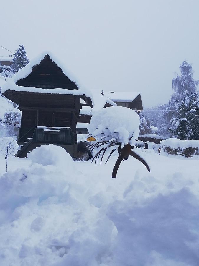 Villa Simonbauerhof Bad Kleinkirchheim Esterno foto