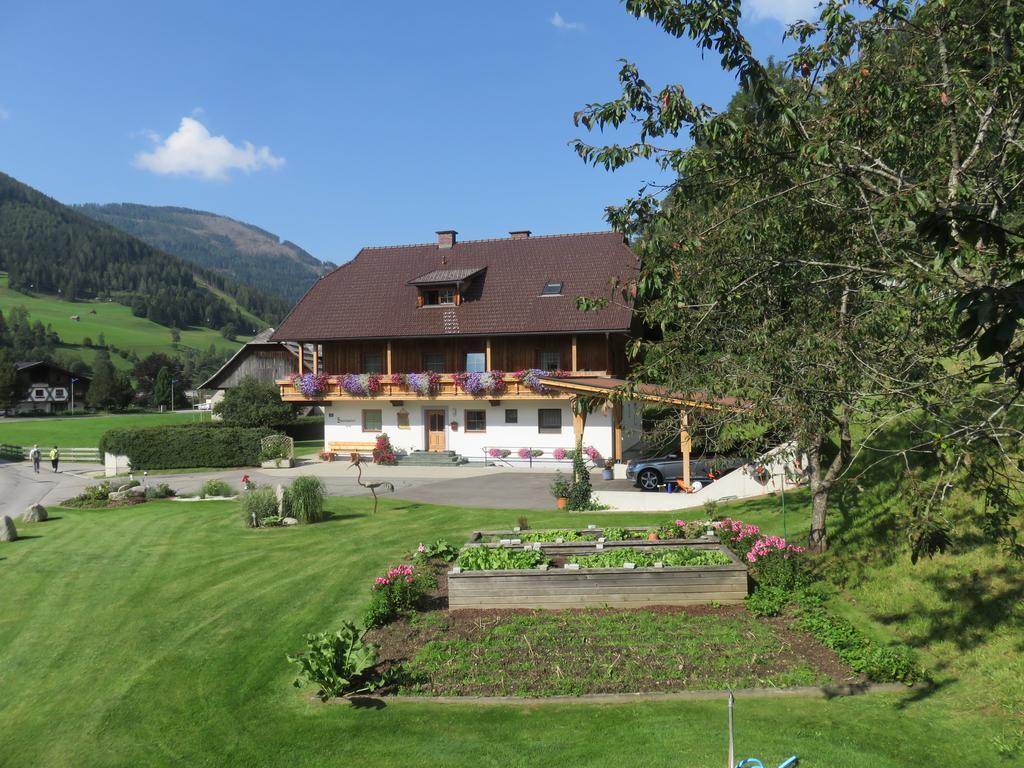 Villa Simonbauerhof Bad Kleinkirchheim Esterno foto