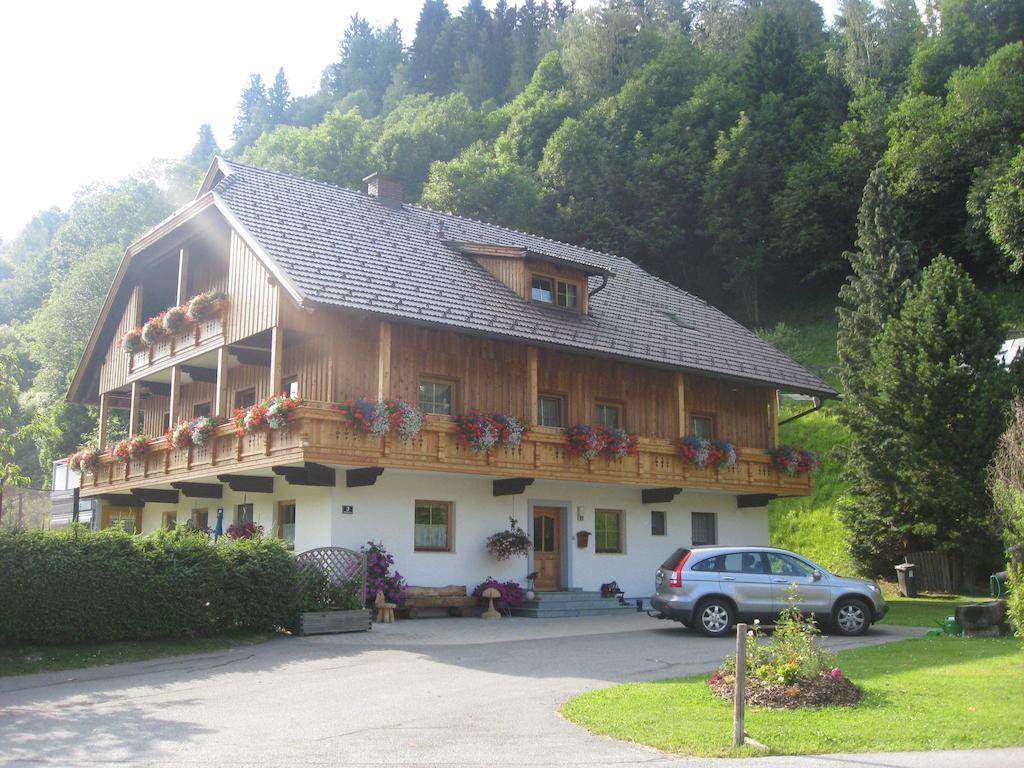 Villa Simonbauerhof Bad Kleinkirchheim Esterno foto