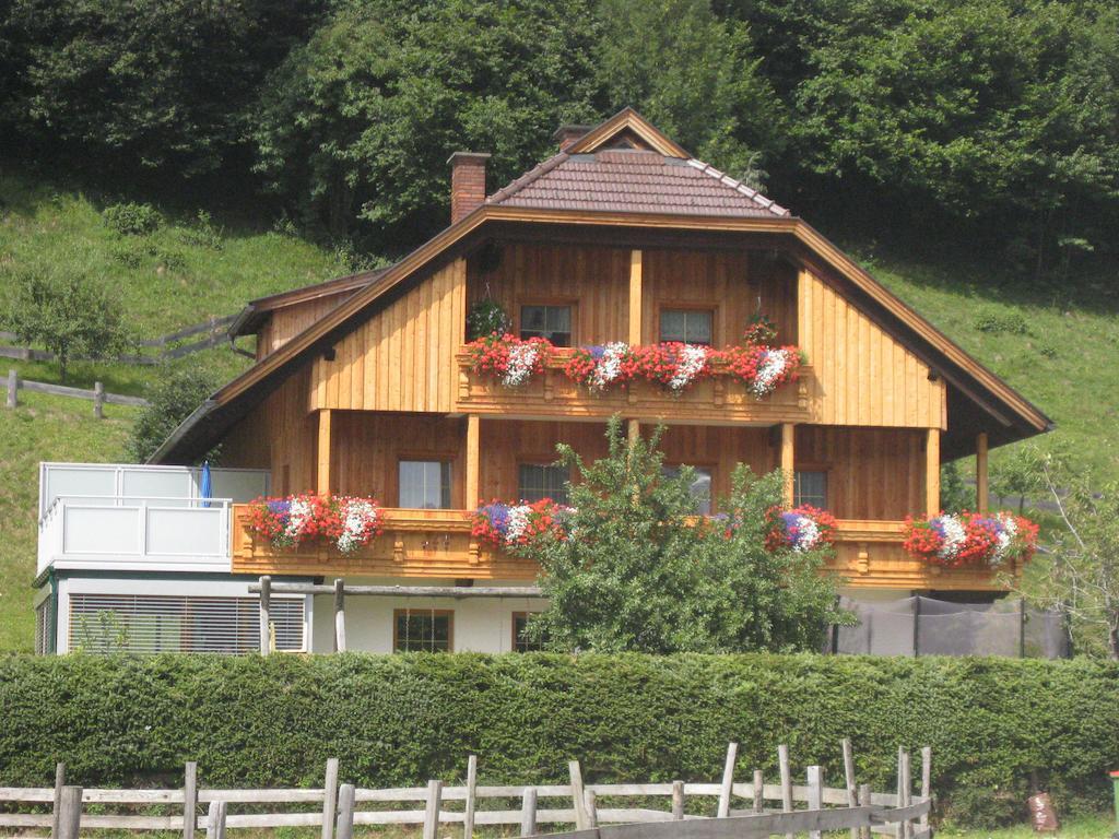 Villa Simonbauerhof Bad Kleinkirchheim Esterno foto