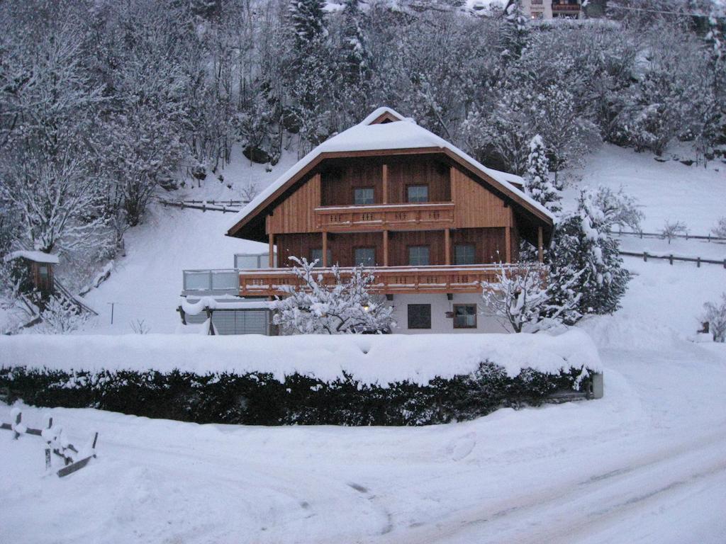 Villa Simonbauerhof Bad Kleinkirchheim Esterno foto