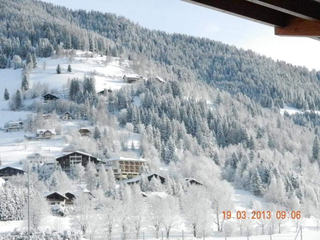 Villa Simonbauerhof Bad Kleinkirchheim Esterno foto