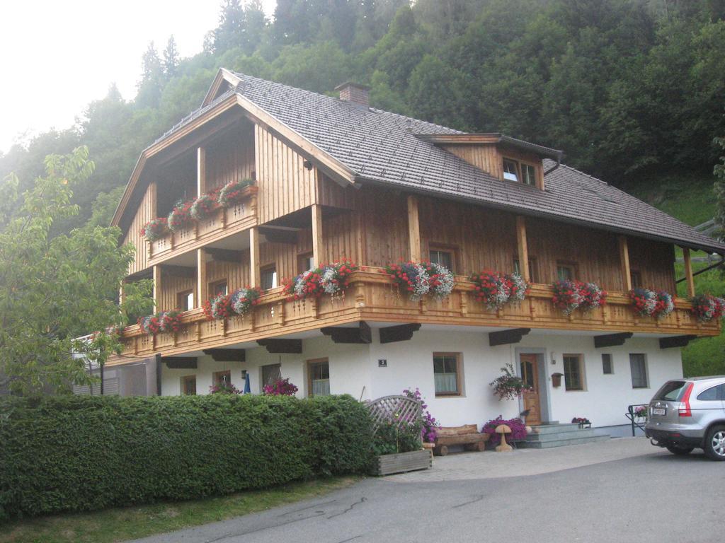 Villa Simonbauerhof Bad Kleinkirchheim Esterno foto