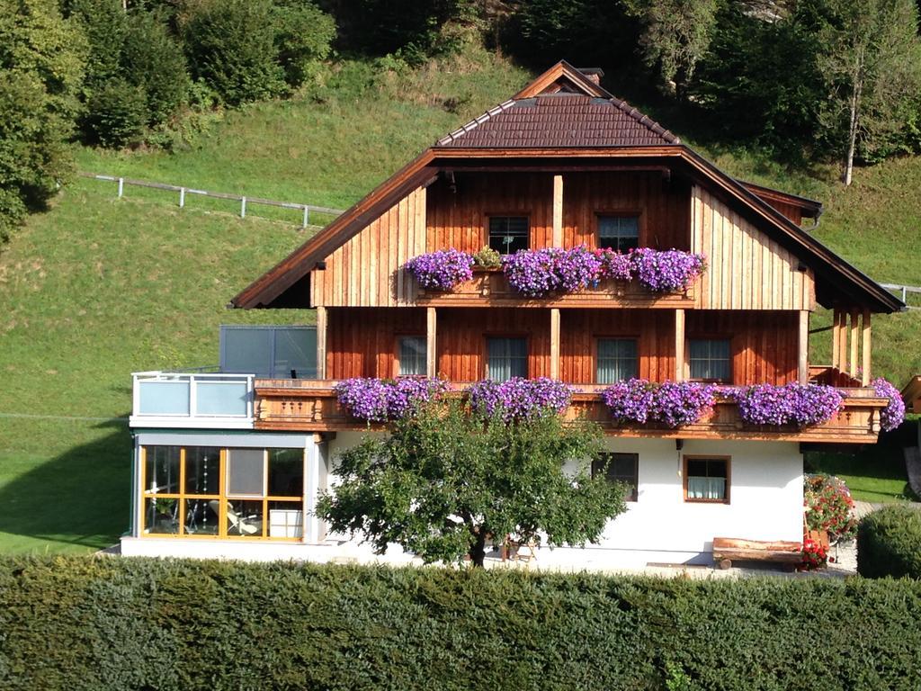 Villa Simonbauerhof Bad Kleinkirchheim Esterno foto