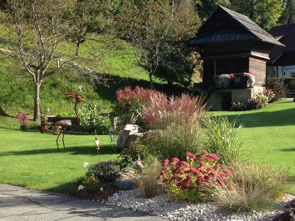 Villa Simonbauerhof Bad Kleinkirchheim Esterno foto
