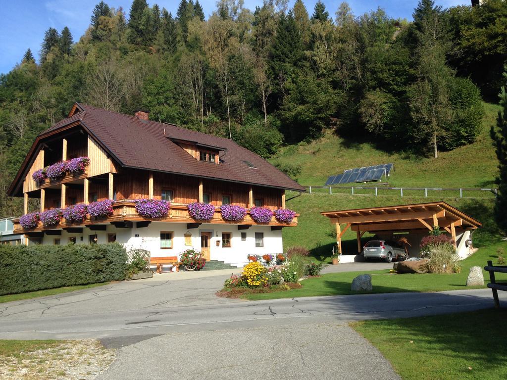 Villa Simonbauerhof Bad Kleinkirchheim Esterno foto