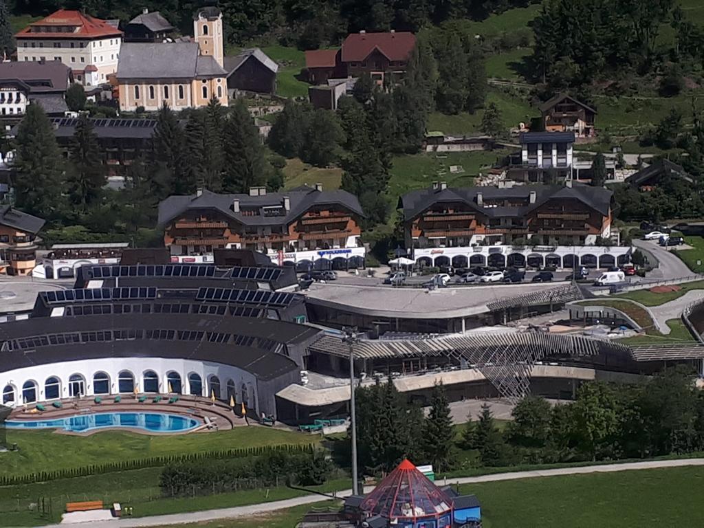 Villa Simonbauerhof Bad Kleinkirchheim Esterno foto