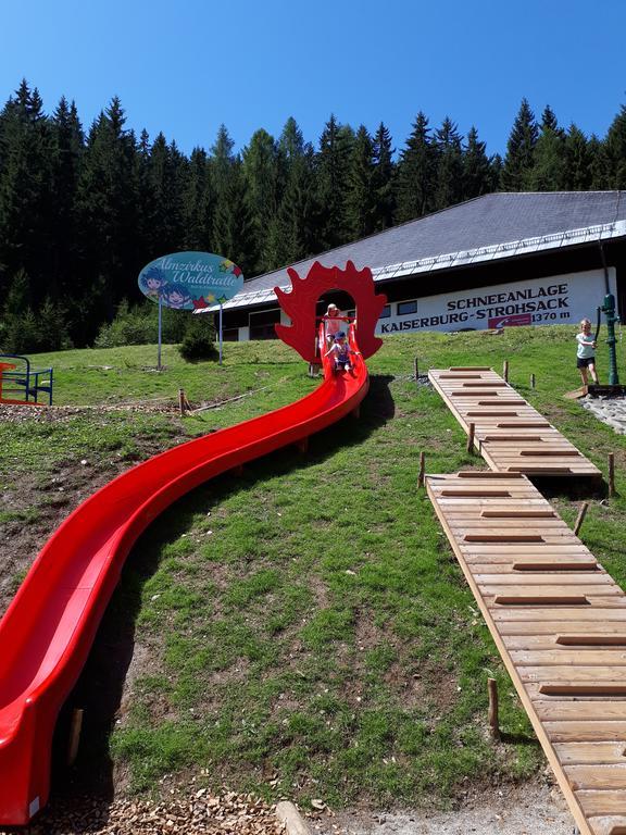Villa Simonbauerhof Bad Kleinkirchheim Esterno foto