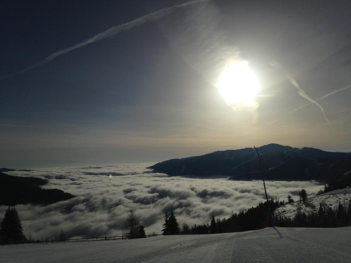 Villa Simonbauerhof Bad Kleinkirchheim Esterno foto