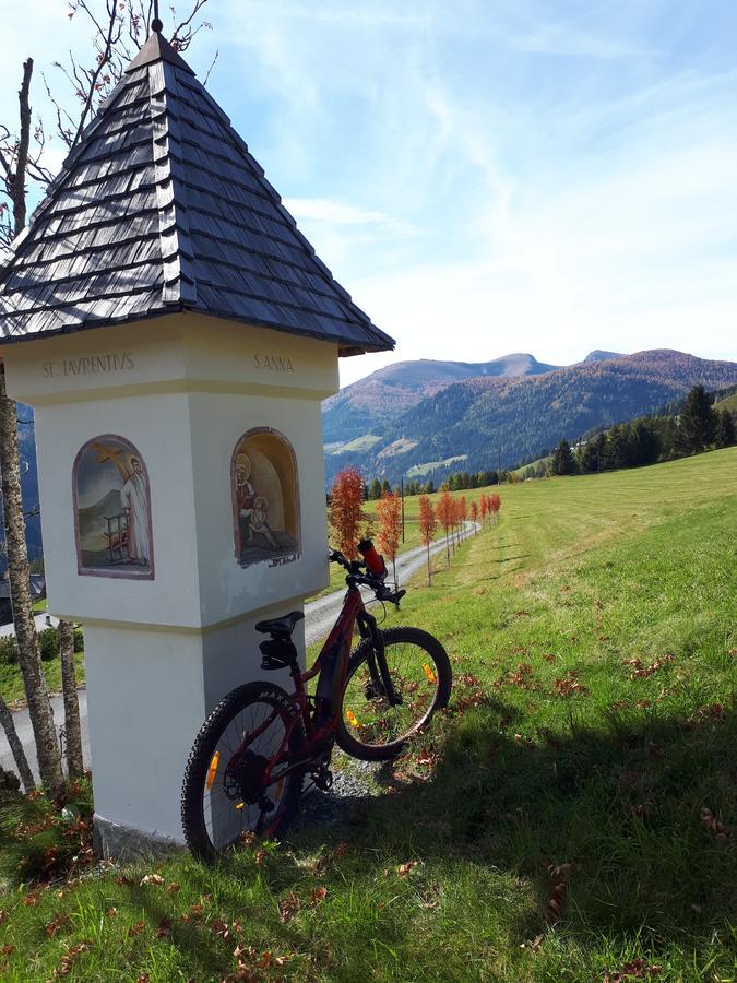 Villa Simonbauerhof Bad Kleinkirchheim Esterno foto