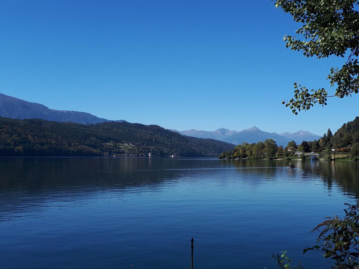 Villa Simonbauerhof Bad Kleinkirchheim Esterno foto