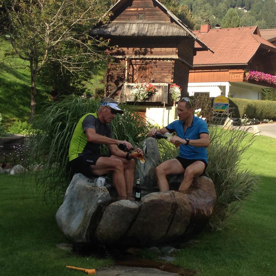 Villa Simonbauerhof Bad Kleinkirchheim Esterno foto