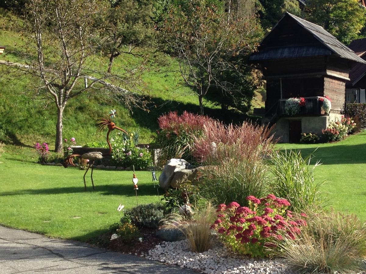 Villa Simonbauerhof Bad Kleinkirchheim Esterno foto