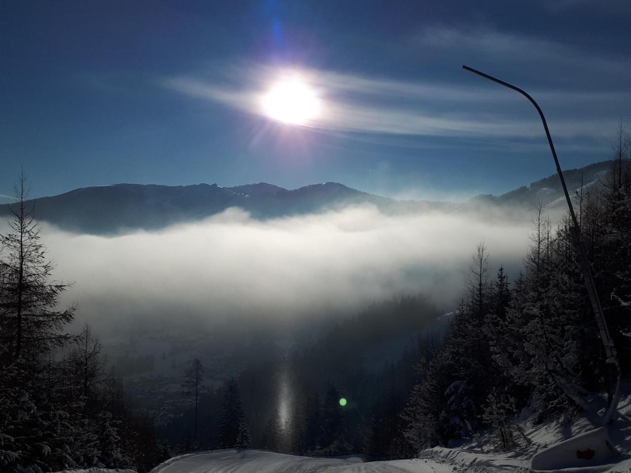 Villa Simonbauerhof Bad Kleinkirchheim Esterno foto