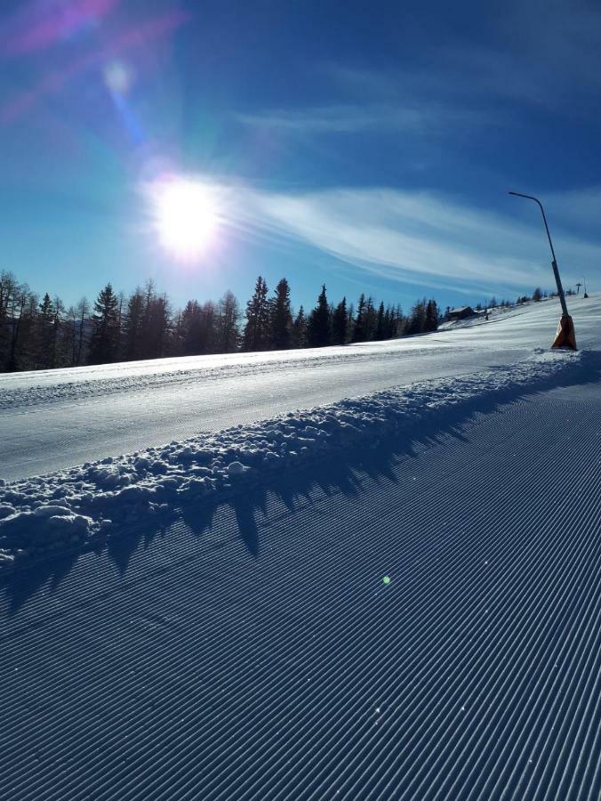 Villa Simonbauerhof Bad Kleinkirchheim Esterno foto