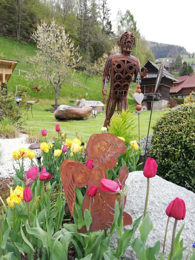 Villa Simonbauerhof Bad Kleinkirchheim Esterno foto
